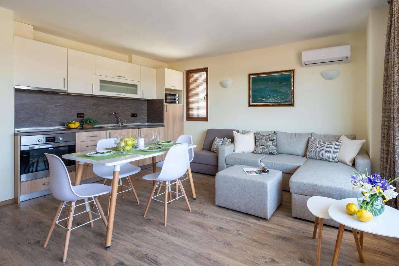 Къща Катерков Hotel Sozopol Buitenkant foto