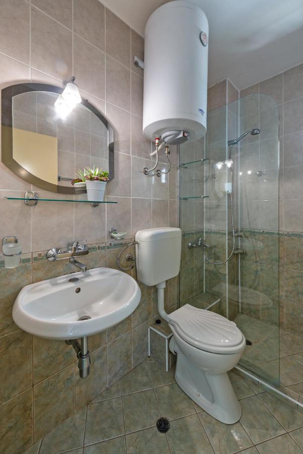 Къща Катерков Hotel Sozopol Buitenkant foto