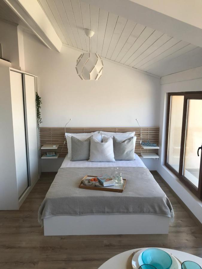 Къща Катерков Hotel Sozopol Buitenkant foto