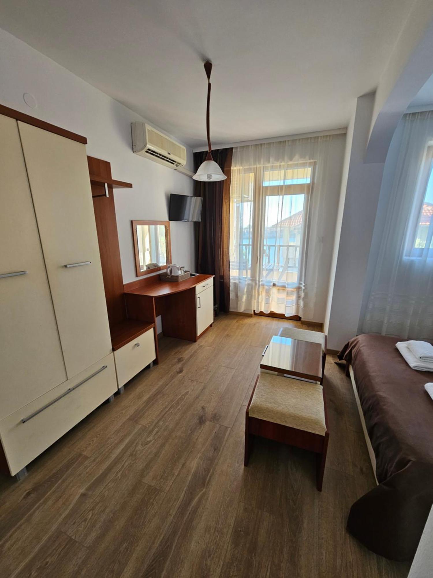 Къща Катерков Hotel Sozopol Buitenkant foto