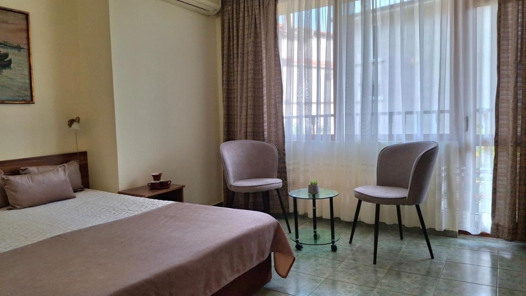 Къща Катерков Hotel Sozopol Buitenkant foto